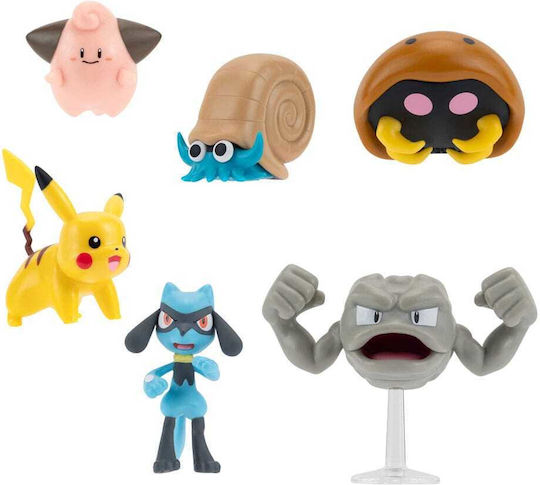 Pokemon Wave 7 Pokemon For 4+ Years