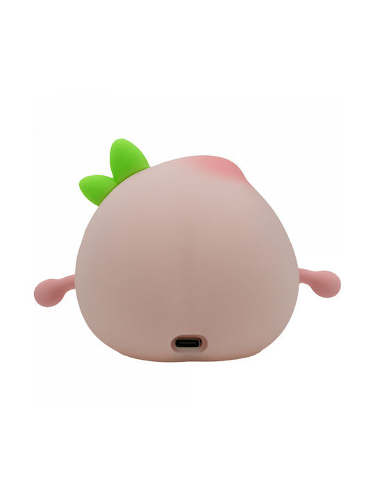 Mary's Led Kids Decorative Lamp Pink 93εκ.