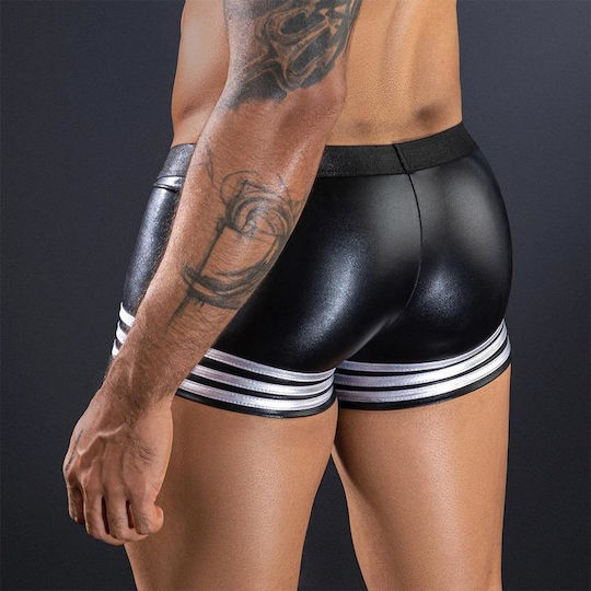 STD Ανδρικό Sexy Boxer Μαύρο