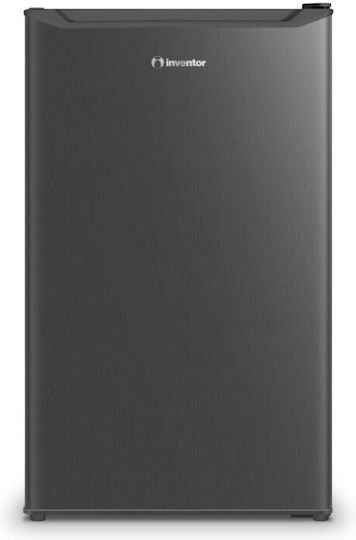 Inventor Mini Bar 102lt Υ85xΠ50xΒ56εκ. Inox MPC850IN