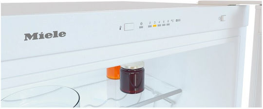 Miele Fridge-Freezer 308lt H186xW60xD65cm White KD 4172 E Active