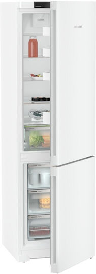 Liebherr 371лт NoFrost В201.5xШ59.7xД67.5см. Бял Pure