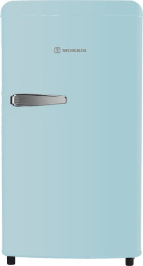 Morris Retro Mini Bar 83lt Υ84xΠ48xΒ49.5εκ. Μπλε MRS-31095LBLB