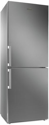 Whirlpool Fridge-Freezer 462lt Total NoFrost H195xW70xD75.5cm Inox WB70I 931 X Aqua