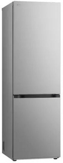 LG Kühl-Gefrierkombination 344Es Total NoFrost H186xB59.5xT68.2cm. Inox GBV21L0EPY