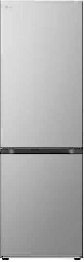 LG Kühl-Gefrierkombination 344Es Total NoFrost H186xB59.5xT68.2cm. Inox GBV21L0EPY