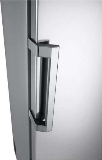 LG Ψυγείο Συντήρησης 386lt Υ185xΠ59xΒ70.7εκ. Inox GLT51PZGSZ