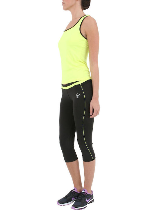 Freddy Wr.Up Täglich Set mit Leggings Schwarz