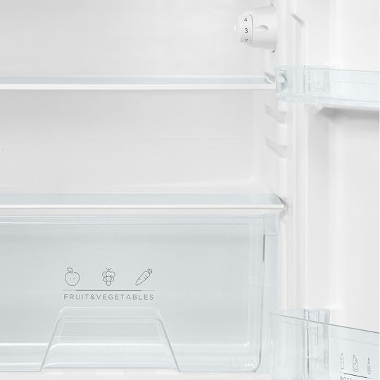 Inventor Mini Bar 113lt Υ84.5xΠ55.3xΒ55.3εκ. Μαύρο MP845BL