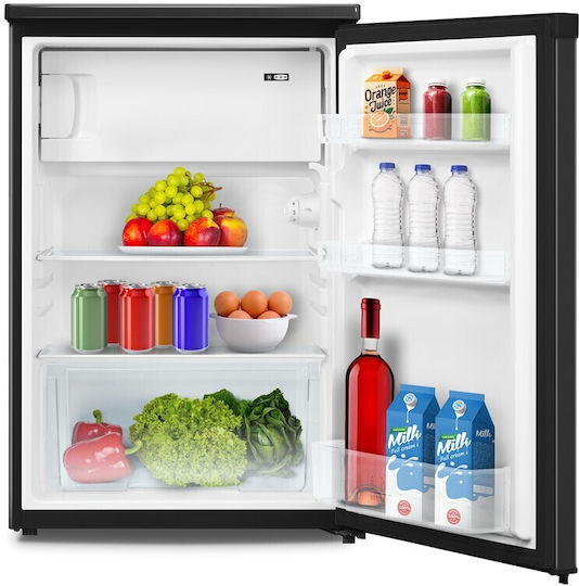 Inventor Mini Bar 113lt Υ84.5xΠ55.3xΒ55.3εκ. Μαύρο MP845BL