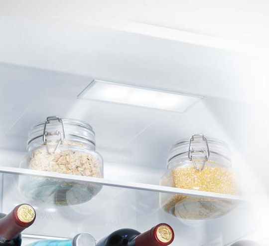 Hisense Fridge-Freezer 336lt Total NoFrost H200.4xW59.5xD59cm Black RB440N4GBE