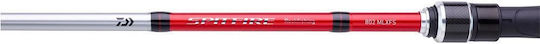 Daiwa Spitfire RF Fishing Rod for Light Rockfishing 2.44m 1-12gr