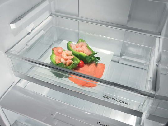 Hisense 361лт В200xШ60xД66.3см. Inox RB470N4SIC