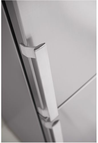 Whirlpool Fridge-Freezer 462lt NoFrost H195.5xW70xD75.5cm Inox WB70I 953 X