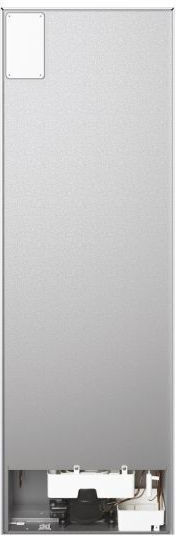 Candy Ψυγειοκαταψύκτης 341lt Total NoFrost Υ185xΠ59.5xΒ65.8εκ. Inox CCE4T618EX