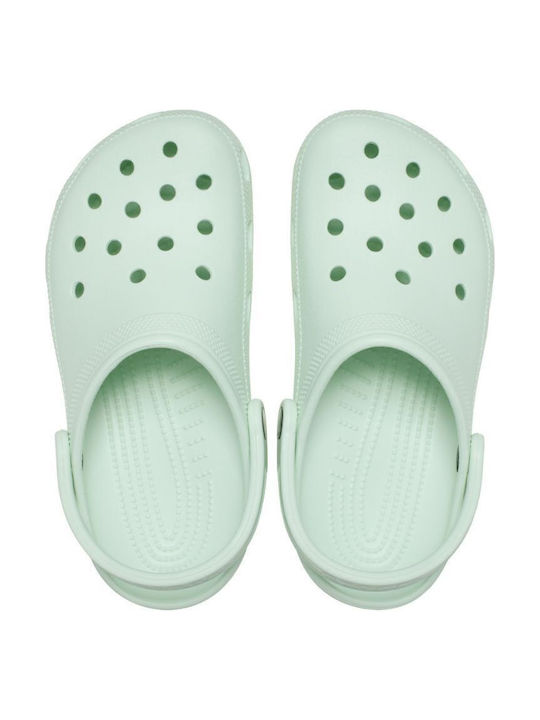 Crocs Classic Women's Anatomic Clogs Green