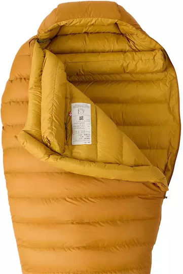 Nordisk Schlafsack Einzeln 3 Jahreszeiten Iver