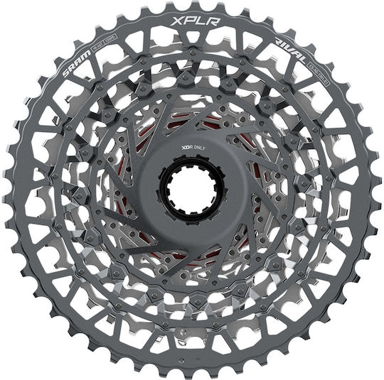 Sram Xg-1351 10-46t Xplr 13 Ταχυτητες Kassette
