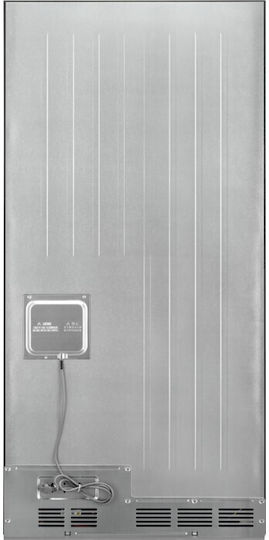 AEG Хладилник Гардероб 522лт NoFrost В190xШ90.9xД69см. Inox RMB952E6VU