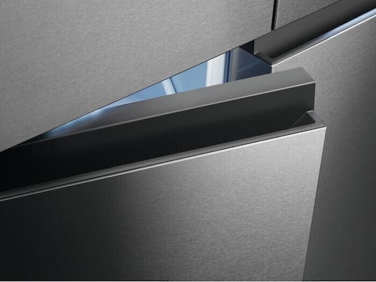 AEG Хладилник Гардероб 522лт NoFrost В190xШ90.9xД69см. Inox RMB952E6VU