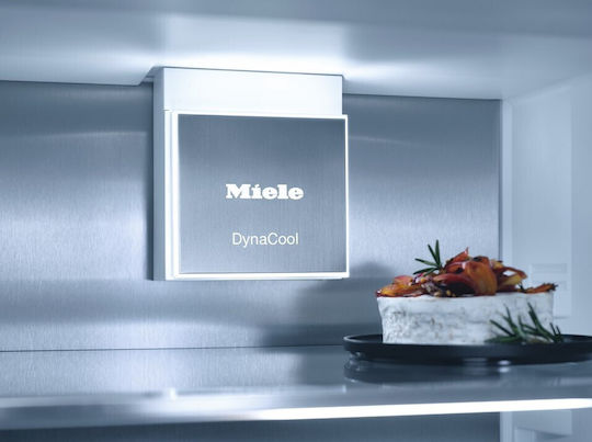 Miele Eingebauter Kühlschrank für Lagerung 296Es H177.7xB56xT57cm. Weiß K 7797 C R