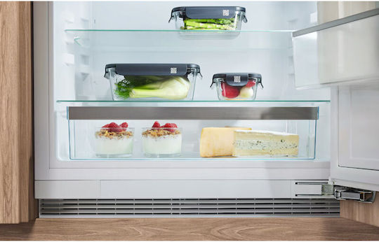 Miele Built-in Mini Bar 106lt H81.8xW59.7xD55cm KU 7016 D