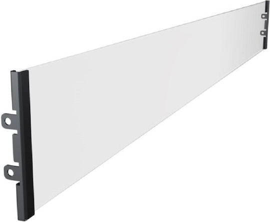 Kratki Delta2/Szyba Sticlă protectoare pentru BioethaNol Fireplace