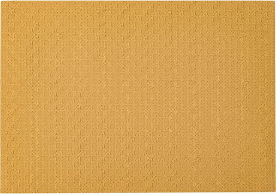 Guzzini Platzdeckchen Gelb 49x36cm 1Stück Guzzini Platzdeckchen Gelb 49x36cm 1Stück
