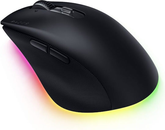 Razer Pro Click V2 Ασύρματο RGB Gaming Ποντίκι 30000 DPI Μαύρο