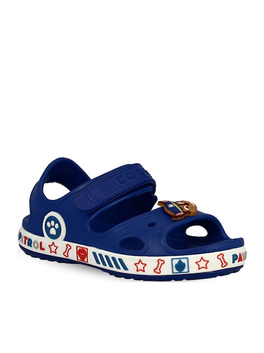 Children's Beach Shoes Blue