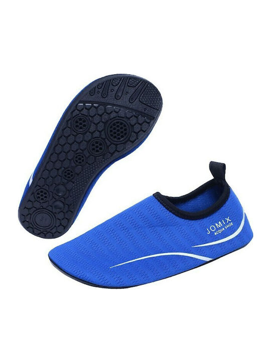 Kinder Badeschuhe Blau