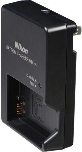 Nikon Μονός Φορτιστής Μπαταρίας Mh-24
