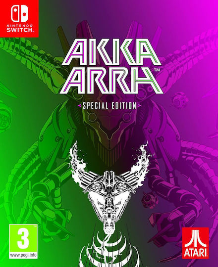 Akka Arrh Switch Game