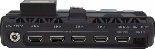 Atomos AtomΧ Cast