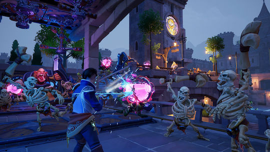 Orcs Must Die! Deathtrap PS5 Game