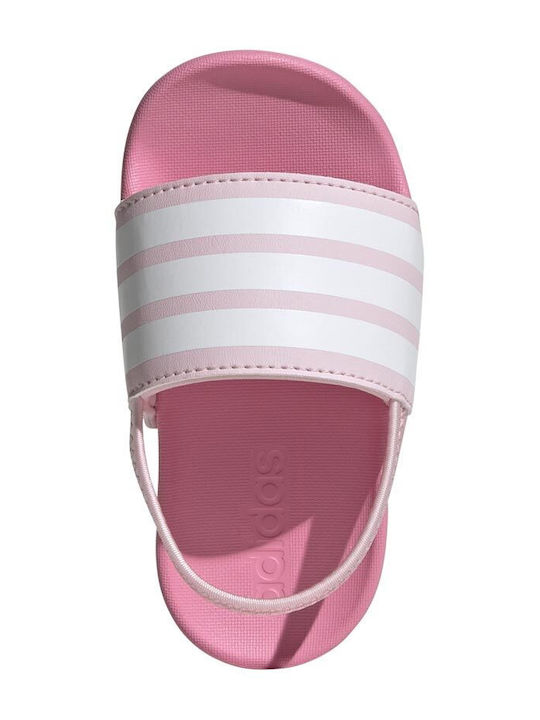 Adilette Kinder Badeschuhe Rosa