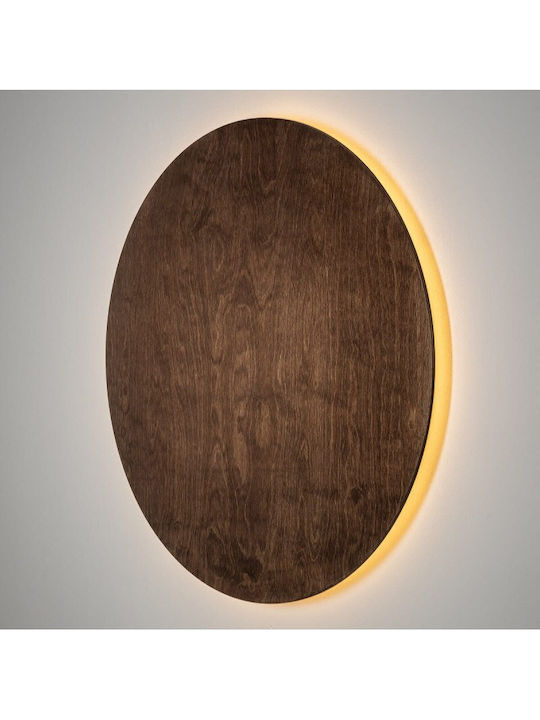 Nowodvorski Lumină de exterior montată pe perete LED 22W 75x4εκ.