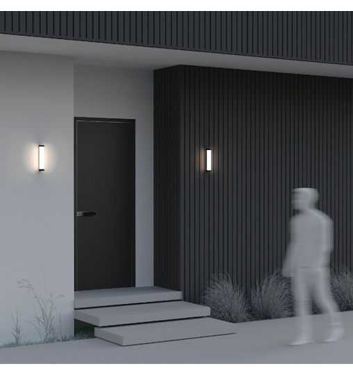 Maytoni Wandmontierte Außenbeleuchtung LED 12W Maytoni Wandmontierte Außenbeleuchtung LED 12W