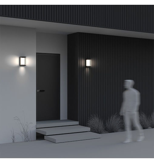 Maytoni Wasserdichte Deckenleuchte LED 10W Maytoni Wasserdichte Deckenleuchte LED 10W