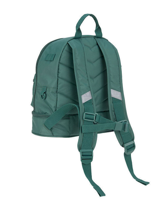 Laessig Little Gang Bag Backpack Green