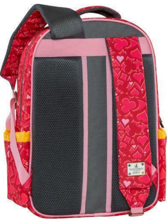 Graffiti Gorjuss Backpack Multicolour