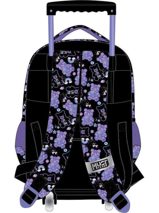 Must Team School Bag Trolley Elementary, Elementary Multicolour 30Liters