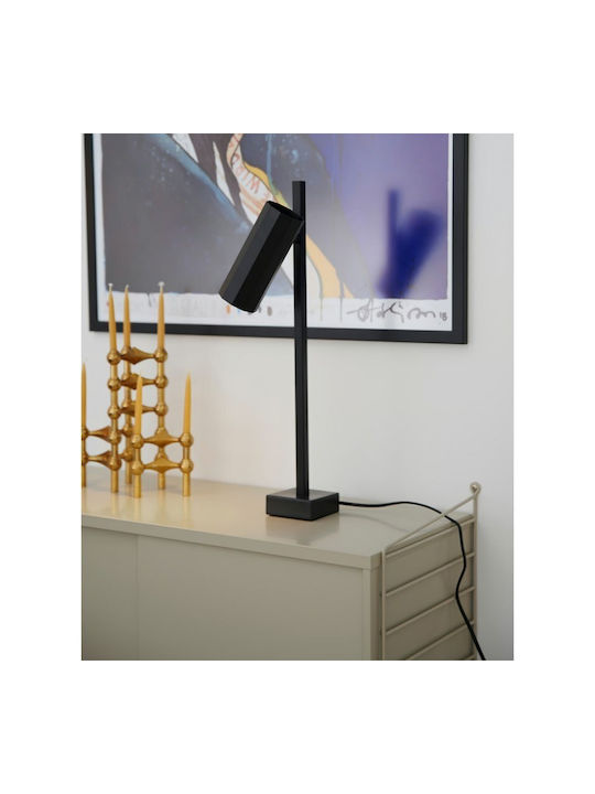 Nordlux Office Lamp for Socket GU10 in Black Color