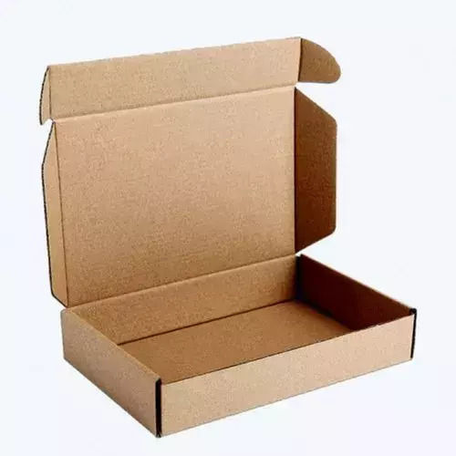 Triple Wall Packaging Box W34xD22xH4cm Die Cut