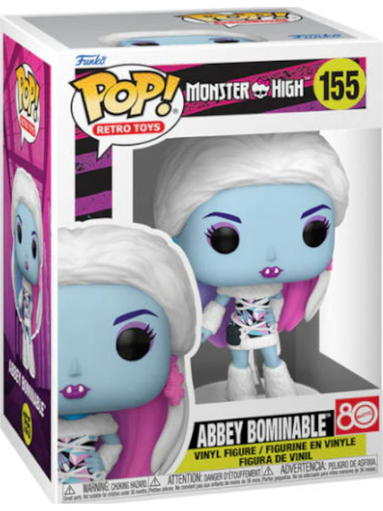 Funko Pop! Retro Toys Abbey Bominable Funko Pop! Retro Toys Abbey Bominable