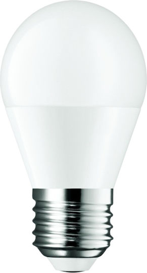 GigaWatt Λάμπα LED 9W για Ντουί E14 και Σχήμα G45 Ψυχρό Λευκό 920lm