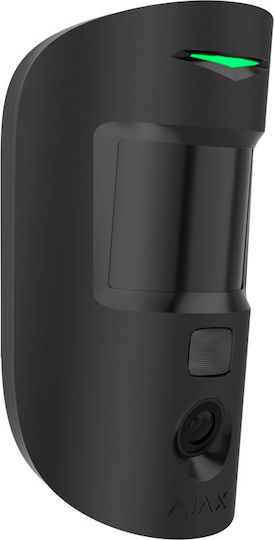 Ajax Systems MotionCam (PhOD) PET Wireless RF Infrared Motion Sensor 88.5° Detection Angle 12m Scope