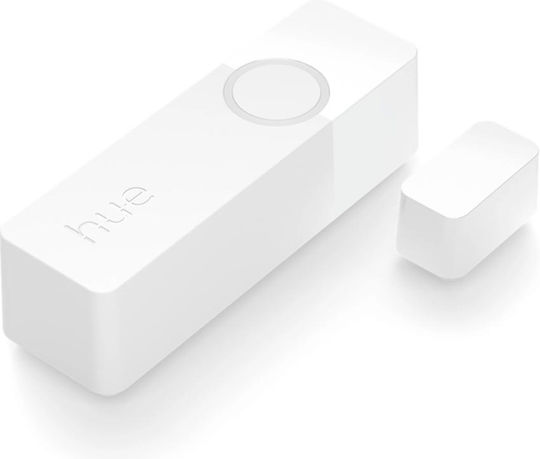 Philips Hue Secure Wireless Contact Sensor ZigBee & Hue Bridge