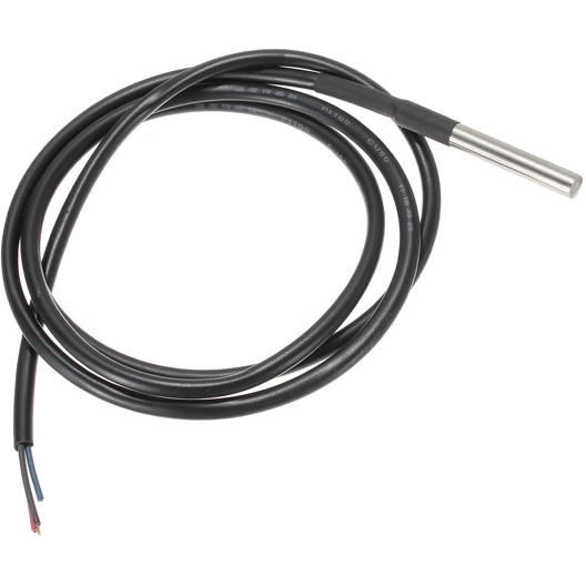 Haitronic Temperature Sensor with Cable 2m