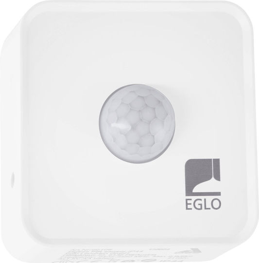 Eglo Ασύρματος Bluetooth / ZigBee Αισθητήρας Κίνησης Υπερύθρων 120° Εμβέλειας 12m